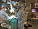 Lékaři ve FN u sv. Anny v Brně provedli unikátní operaci 
