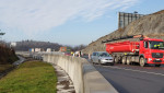 Most Vysočina na D1 bude v plném provozu, modernizace u Velkého Meziříčí v neděli končí